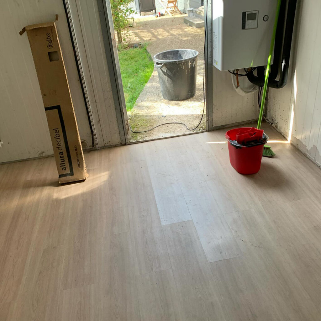 OSAK BTP entreprise bâtiment et travaux public : carrelage, parquet