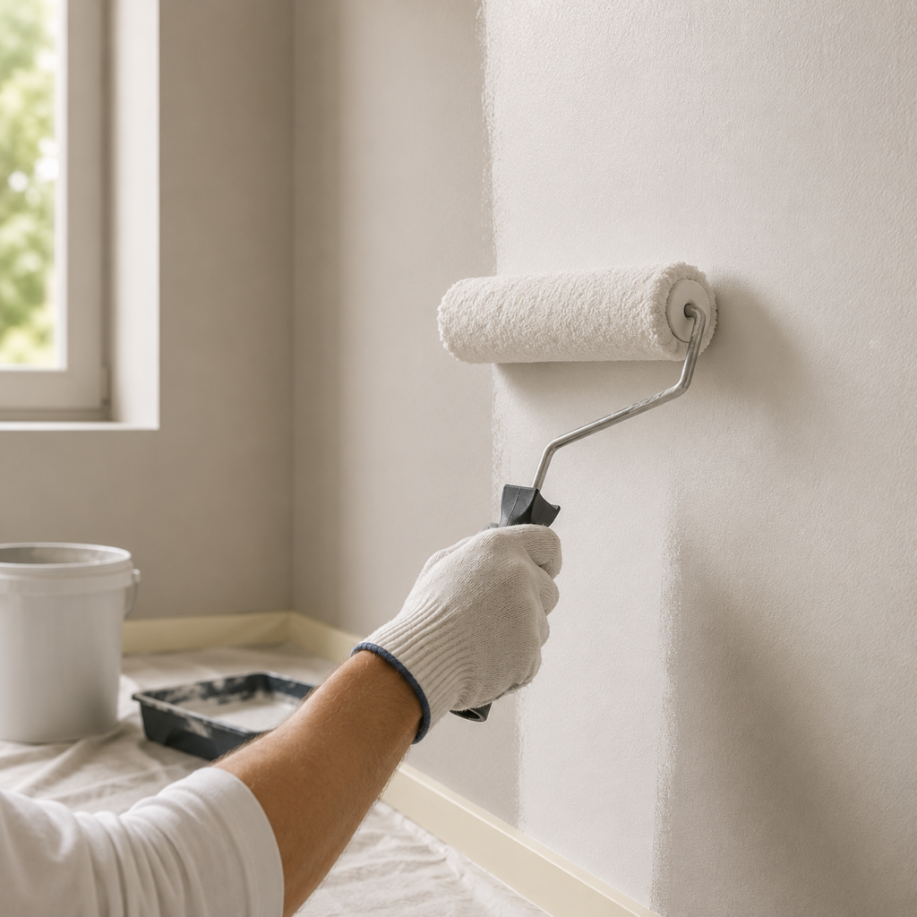 OSAK BTP, bâtiment et travaux publics : peinture