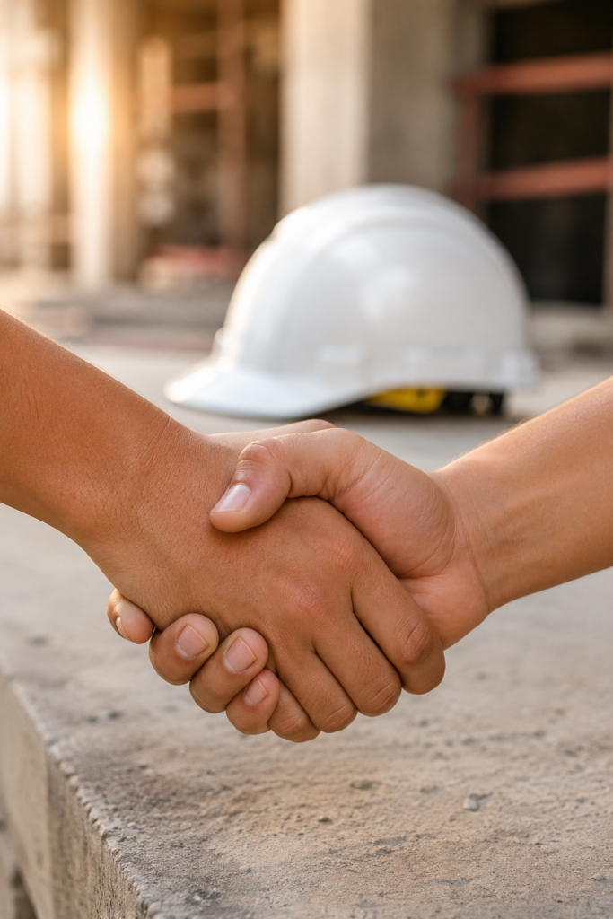 engagement et solidarité